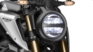 Get Excited About An All-Electric Honda CB